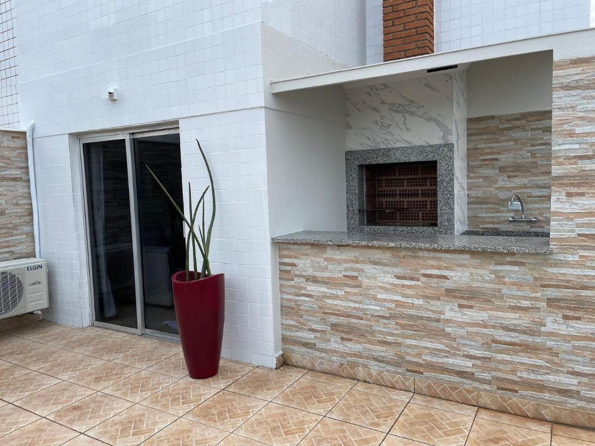 Cobertura Duplex Com Ofuro Em Peruibe Apartment Exterior photo